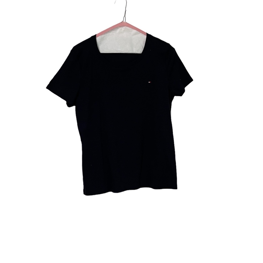 Tommy Hilfiger Classic XL Navy Short Sleeved Tee